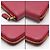 Prada Cartera Larga Saffiano Rosa Oro - vista 10