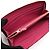 Prada Cartera Larga Saffiano Rosa Oro - vista 8
