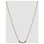 Tiffany & Co Collana Tiffany Co. Smile Mini in oro giallo e diamanti - vista 2