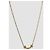 Tiffany & Co Collana Tiffany Co. Smile Mini in oro giallo e diamanti - vista 4