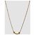 Tiffany & Co Collana Tiffany Co. Smile Mini in oro giallo e diamanti - vista 5