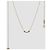 Tiffany & Co Collana Tiffany Co. Smile Mini in oro giallo e diamanti - vista 6