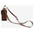 Burberry Mini borsa a tracolla Marrone - vista 2