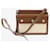 Burberry Mini borsa a tracolla Marrone - vista 3