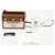 Burberry Mini borsa a tracolla Marrone - vista 8