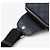 Louis Vuitton Slingback Avenue Damier Graphite Marrone - vista 6