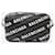 Balenciaga Borsa Camera Monogram BB Nera Nero  - vista 3