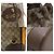 Gucci Supreme Neo Vintage Canvas Bucket Shoulder Bag Backpack Mehrfarben - Ansicht 7