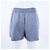 Short de malha com acabamento bonding Louis Vuitton Azul - vista 3