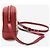 Gucci Borsa a tracolla Disco in tela GG Rosso - vista 2