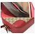 Gucci Borsa a tracolla Disco in tela GG Rosso - vista 6