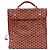 Goyard Zaino St. Louis Rosso