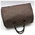 Louis Vuitton Damier Ebene Speedy Tote Bag Braun - Ansicht 4
