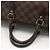 Louis Vuitton Damier Ebene Speedy Tote Bag Braun - Ansicht 6