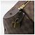 Louis Vuitton Damier Ebene Speedy Tote Bag Braun - Ansicht 8