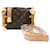 Louis Vuitton Borsa a tracolla Side Trunk PM Monogram Multicolore