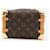 Louis Vuitton Borsa a tracolla Side Trunk PM Monogram Multicolore - vista 3