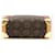 Louis Vuitton Borsa a tracolla Side Trunk PM Monogram Multicolore - vista 4