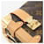 Louis Vuitton Borsa a tracolla Side Trunk PM Monogram Multicolore - vista 5