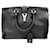 Saint Laurent Neuer Cabas Chyc Medium Schwarz  - Ansicht 1