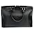 Saint Laurent Neuer Cabas Chyc Medium Schwarz  - Ansicht 4