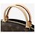 Louis Vuitton Petit Palais Monogram Schultertasche Umhängetasche Schwarz - Ansicht 5