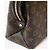Louis Vuitton Petit Palais Monogram Schultertasche Umhängetasche Schwarz - Ansicht 6