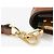 Louis Vuitton Borsa a tracolla Dauphine MM Monogram Reverse Canvas Multicolore - vista 6