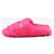 Balenciaga Furry Slide Hausschuhe Hot Pink Größe - Ansicht 3