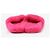Balenciaga Furry Slide Hausschuhe Hot Pink Größe - Ansicht 4