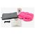 Balenciaga Furry Slide Hausschuhe Hot Pink Größe - Ansicht 7
