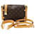 Louis Vuitton Borsa a tracolla Side Trunk MM Monogram Multicolore