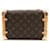 Louis Vuitton Borsa a tracolla Side Trunk MM Monogram Multicolore - vista 3