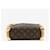 Louis Vuitton Borsa a tracolla Side Trunk MM Monogram Multicolore - vista 4