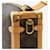 Louis Vuitton Borsa a tracolla Side Trunk MM Monogram Multicolore - vista 7