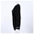 Prada Langarm-Strickpullover Schwarz  - Ansicht 2