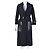Fendi Trenchcoat Blau