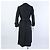 Fendi Trenchcoat Blau - Ansicht 3