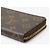 Louis Vuitton Cartera larga con cremallera Clemence Monogram Negro - vista 6