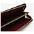 Louis Vuitton Cartera larga con cremallera Clemence Monogram Negro - vista 7
