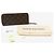 Louis Vuitton Cartera larga con cremallera Clemence Monogram Negro - vista 8