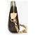 Louis Vuitton Borsa a Spalla Pochette Accessoires Monogram Nero - vista 2