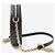 Gucci Mini Borsa a Spalla Rotonda Nera Nero - vista 2