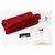 Louis Vuitton Wool Blend Tassel Scarf Red - view 6