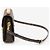 Louis Vuitton Borsa a tracolla Pochette Métis Monogram Nero - vista 2