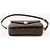 Louis Vuitton Borsa a tracolla Pochette Métis Monogram Nero - vista 4
