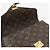 Louis Vuitton Borsa a tracolla Pochette Métis Monogram Nero - vista 5