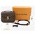 Louis Vuitton Borsa a tracolla Pochette Métis Monogram Nero - vista 8