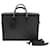 Louis Vuitton Valigetta Soft Trunk Monogram Eclipse Nero  - vista 1