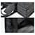 Louis Vuitton Valigetta Soft Trunk Monogram Eclipse Nero  - vista 7